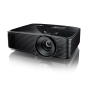 Optoma X400LVe Proyector de alcance estándar 4000 lúmenes ANSI DLP XGA (1024x768) 3D Negro