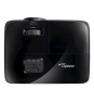 Optoma X400LVe Proyector de alcance estándar 4000 lúmenes ANSI DLP XGA (1024x768) 3D Negro
