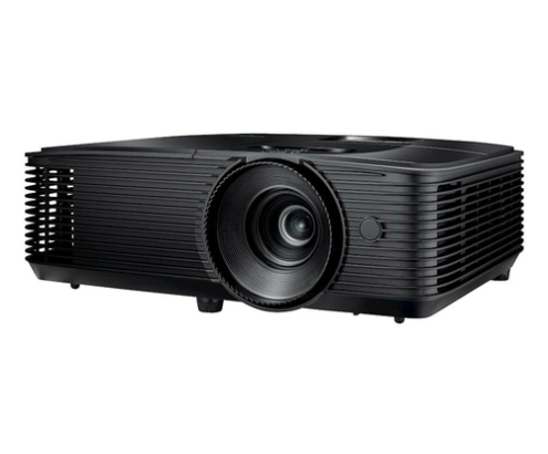 Optoma X400LVe Proyector de alcance estándar 4000 lúmenes ANSI DLP XGA (1024x768) 3D Negro