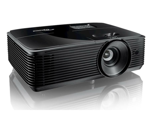 Optoma X400LVe Proyector de alcance estándar 4000 lúmenes ANSI DLP XGA (1024x768) 3D Negro