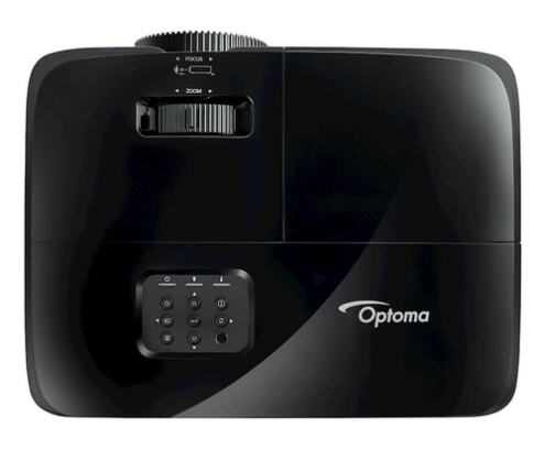 Optoma X400LVe Proyector de alcance estándar 4000 lúmenes ANSI DLP XGA (1024x768) 3D Negro