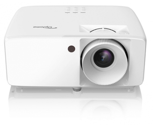 Optoma ZH400 videoproyector 4000 lúmenes ANSI DLP 1080p (1920x1080) 3D Blanco