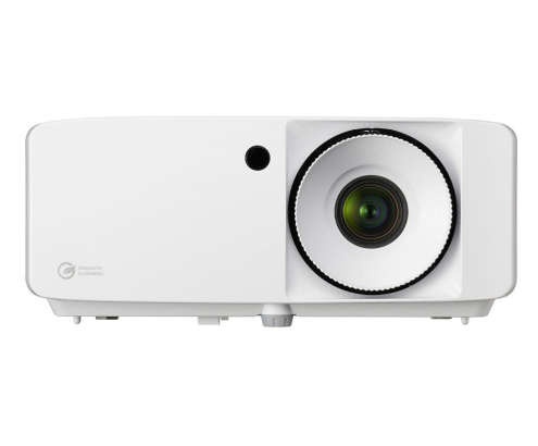 Optoma ZH401e 4600 lúmenes ANSI DLP 1080p (1920x1080) 3D Blanco