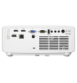 Optoma ZH521 Proyector de alcance estándar 5500 lúmenes ANSI DLP 1080p (1920x1080) 3D Blanco