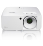 Optoma ZH521 Proyector de alcance estándar 5500 lúmenes ANSI DLP 1080p (1920x1080) 3D Blanco