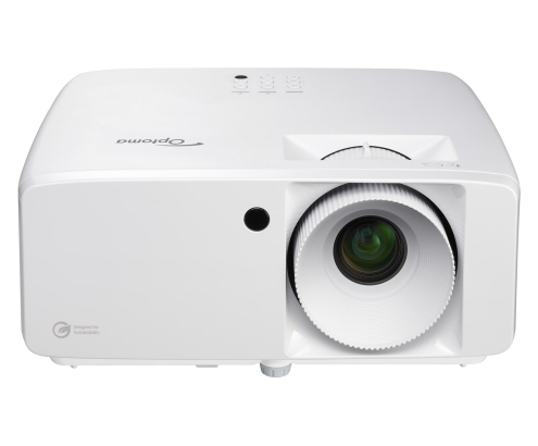 Optoma ZH521 Proyector de alcance estándar 5500 lúmenes ANSI DLP 1080p (1920x1080) 3D Blanco