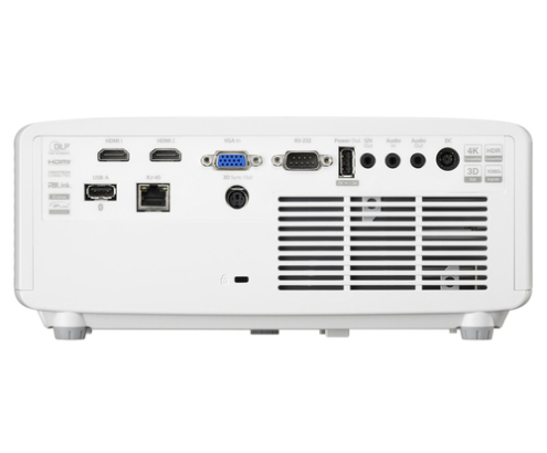 Optoma ZH521 Proyector de alcance estándar 5500 lúmenes ANSI DLP 1080p (1920x1080) 3D Blanco