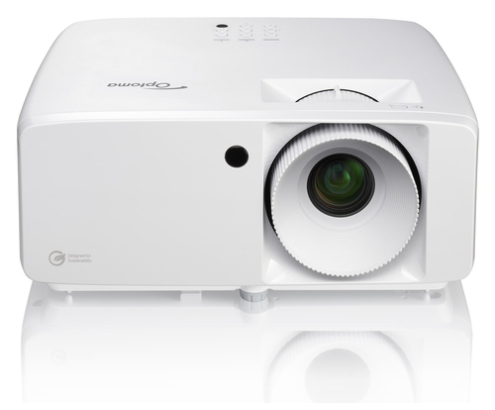 Optoma ZH521 Proyector de alcance estándar 5500 lúmenes ANSI DLP 1080p (1920x1080) 3D Blanco