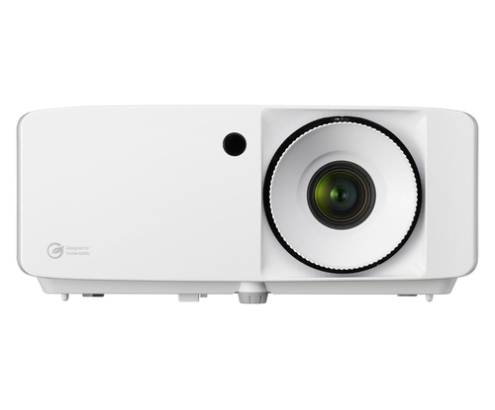 Optoma ZH521 Proyector de alcance estándar 5500 lúmenes ANSI DLP 1080p (1920x1080) 3D Blanco