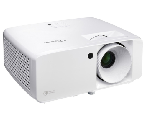 Optoma ZH521 Proyector de alcance estándar 5500 lúmenes ANSI DLP 1080p (1920x1080) 3D Blanco