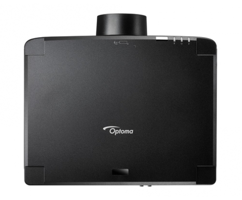 Optoma ZU920T videoproyector Proyector de alcance ultracorto 9800 lúmenes ANSI DLP WUXGA (1920x1200) 3D Negro