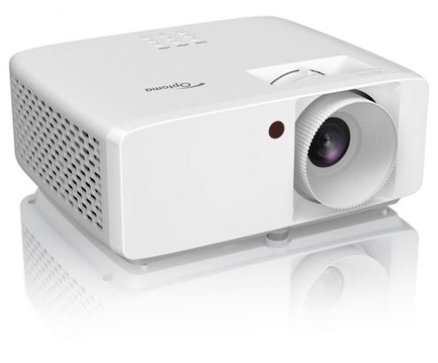 Optoma ZW340e videoproyector Proyector de alcance estándar 3600 lúmenes ANSI DLP WXGA (1280x800) 3D Blanco