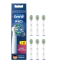 Oral-B Deep Cleaning 6 pieza(s) Blanco