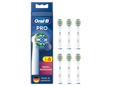 Oral-B Deep Cleaning 6 pieza(s) Blanco