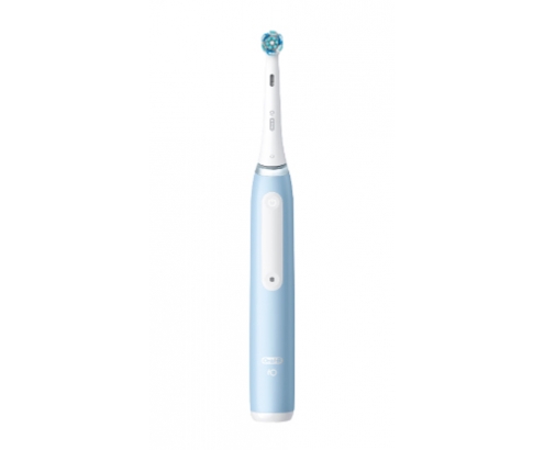 Oral-B iO 3 Adulto Cepillo dental vibratorio Azul claro