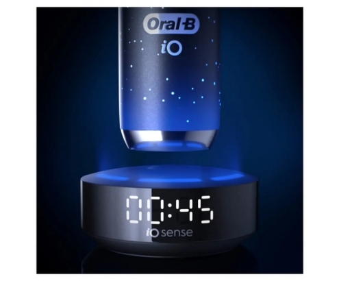 Oral-B iO Series 10 Adulto Cepillo dental oscilante Negro