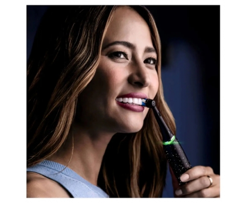 Oral-B iO Series 10 Adulto Cepillo dental oscilante Negro