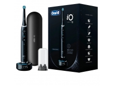 Oral-B iO Series 10 Adulto Cepillo dental oscilante Negro