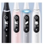 Oral-B iO Series 6 Adulto Cepillo dental giratorio Negro