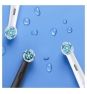 Oral-B iO Series 6 Adulto Cepillo dental giratorio Negro