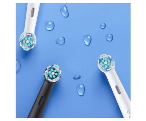 Oral-B iO Series 6 Adulto Cepillo dental giratorio Negro