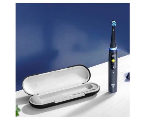 Oral-B iO Series 9N Adulto Cepillo dental vibratorio Negro