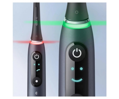 Oral-B iO Series 9N Adulto Cepillo dental vibratorio Negro