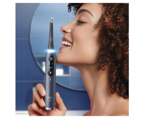 Oral-B iO Series 9N Adulto Cepillo dental vibratorio Negro