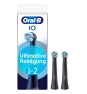 Oral-B iO Ultimate Clean 16262903 cepillo de cabello 2 pieza(s) Negro