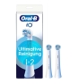 Oral-B iO Ultimative Reinigung 2er 2 pieza(s) Blanco