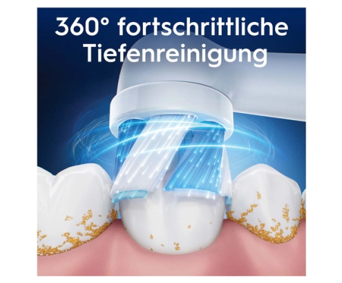 Oral-B iO Ultimative Reinigung 2er 2 pieza(s) Blanco