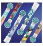 Oral-B Kids Star Wars 3 pieza(s) Blanco