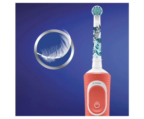 Oral-B Kids Star Wars 3 pieza(s) Blanco