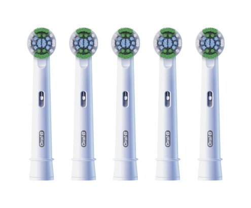 Oral-B Precision Clean 860939 5 pieza(s) Blanco