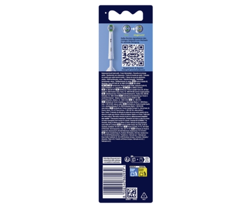 Oral-B Precision Clean 860939 5 pieza(s) Blanco