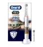 Oral-B PRO 14876674 cepillo eléctrico para dientes Niño Cepillo dental giratorio Multicolor, Blanco