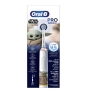Oral-B PRO 14876674 cepillo eléctrico para dientes Niño Cepillo dental giratorio Multicolor, Blanco