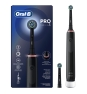 Oral-B Pro 3 3000 Adulto Cepillo dental oscilante Negro