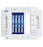 Oral-B Pulsonic Clean 81748491 cepillo de cabello 8 pieza(s) Blanco