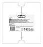 Oral-B Pulsonic Clean 81748491 cepillo de cabello 8 pieza(s) Blanco