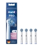 Oral-B Sensitive Clean 4 pieza(s) Blanco