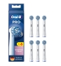 Oral-B Sensitive Clean 6 pieza(s) Blanco