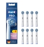 Oral-B Sensitive Clean 8 pieza(s) Blanco