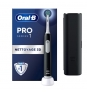 Oral-B Vitality Pro Frozen Adulto Cepillo dental oscilante Negro, Gris