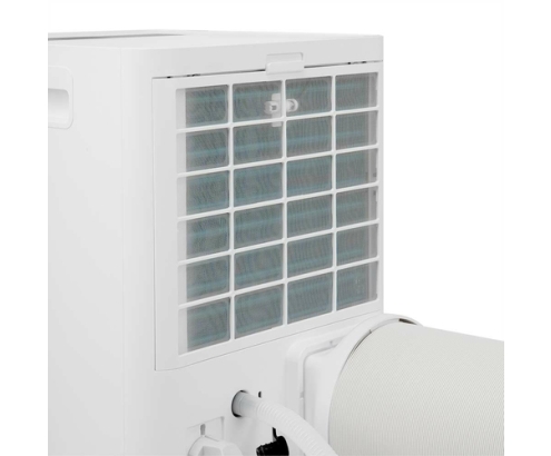 Orbegozo ADR 97 aire acondicionado portátil 65 dB Blanco
