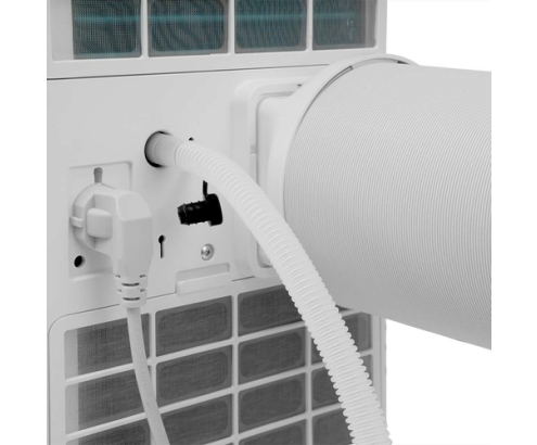 Orbegozo ADR 97 aire acondicionado portátil 65 dB Blanco