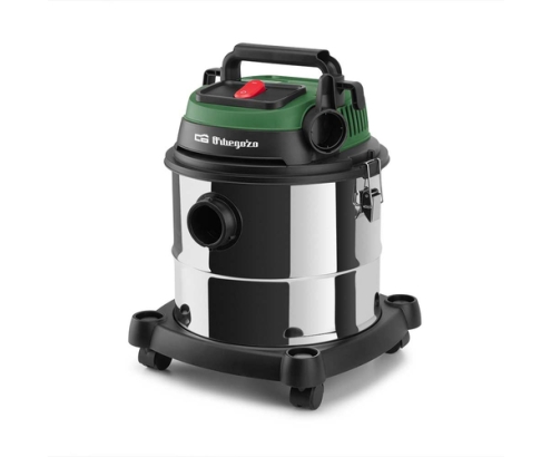 Orbegozo APS 1400 aspiradora 20 L Aspiradora de tambor Seca y húmeda 1380 W Bolsa para el polvo