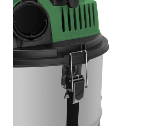 Orbegozo APS 1400 aspiradora 20 L Aspiradora de tambor Seca y húmeda 1380 W Bolsa para el polvo