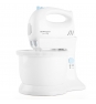 Orbegozo BA 4400 Batidora de varillas 300 W Blanco