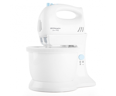 Orbegozo BA 4400 Batidora de varillas 300 W Blanco